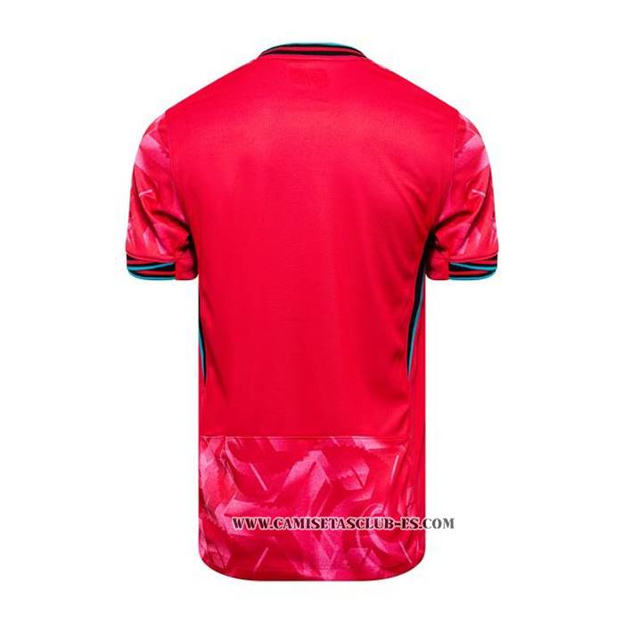 Tailandia Camiseta Primera Corea del Sur 24-25